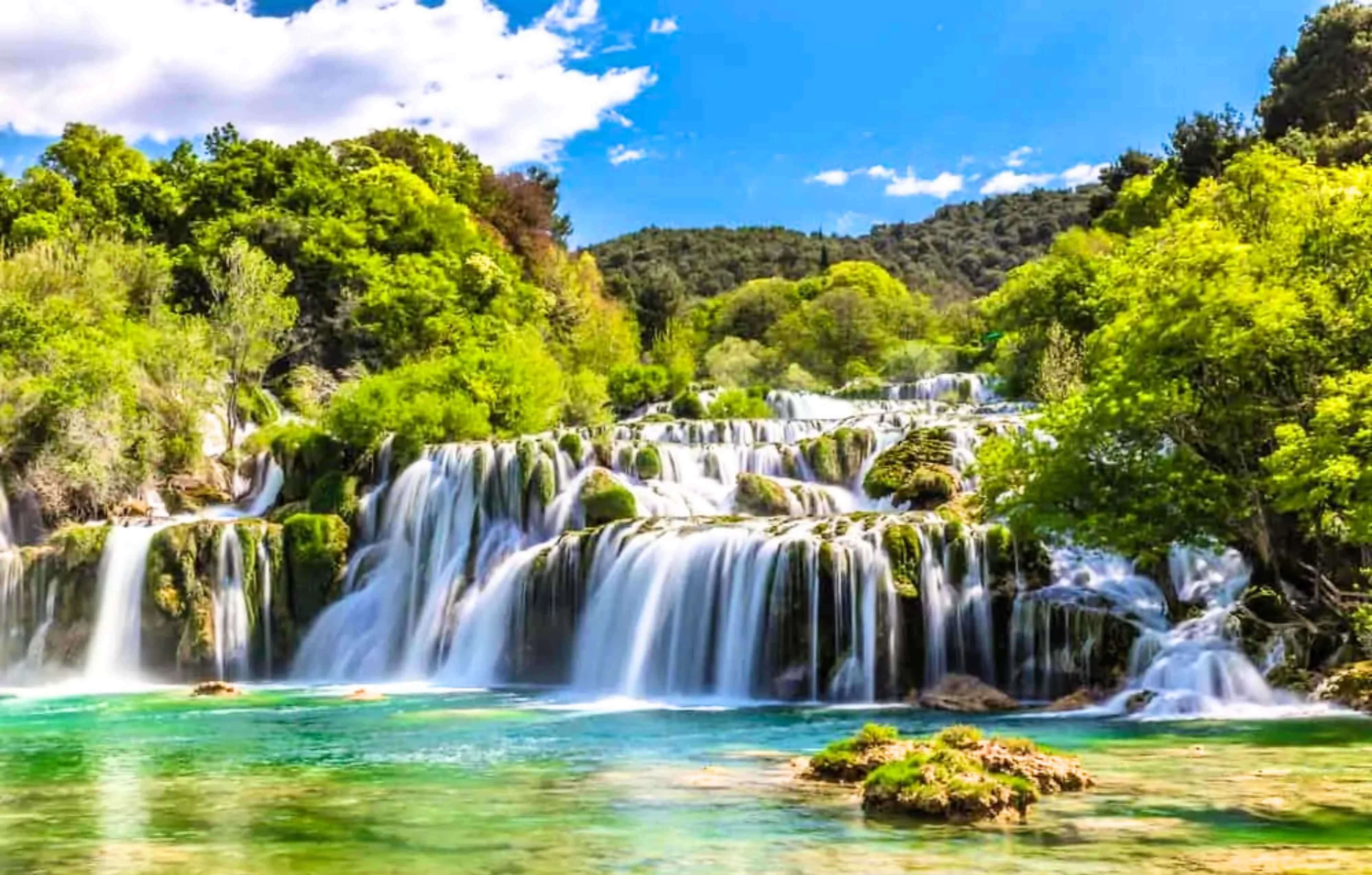 KRKA & ŠIBENIK + SKRADIN – WYCIECZKA AUTOKAROWA