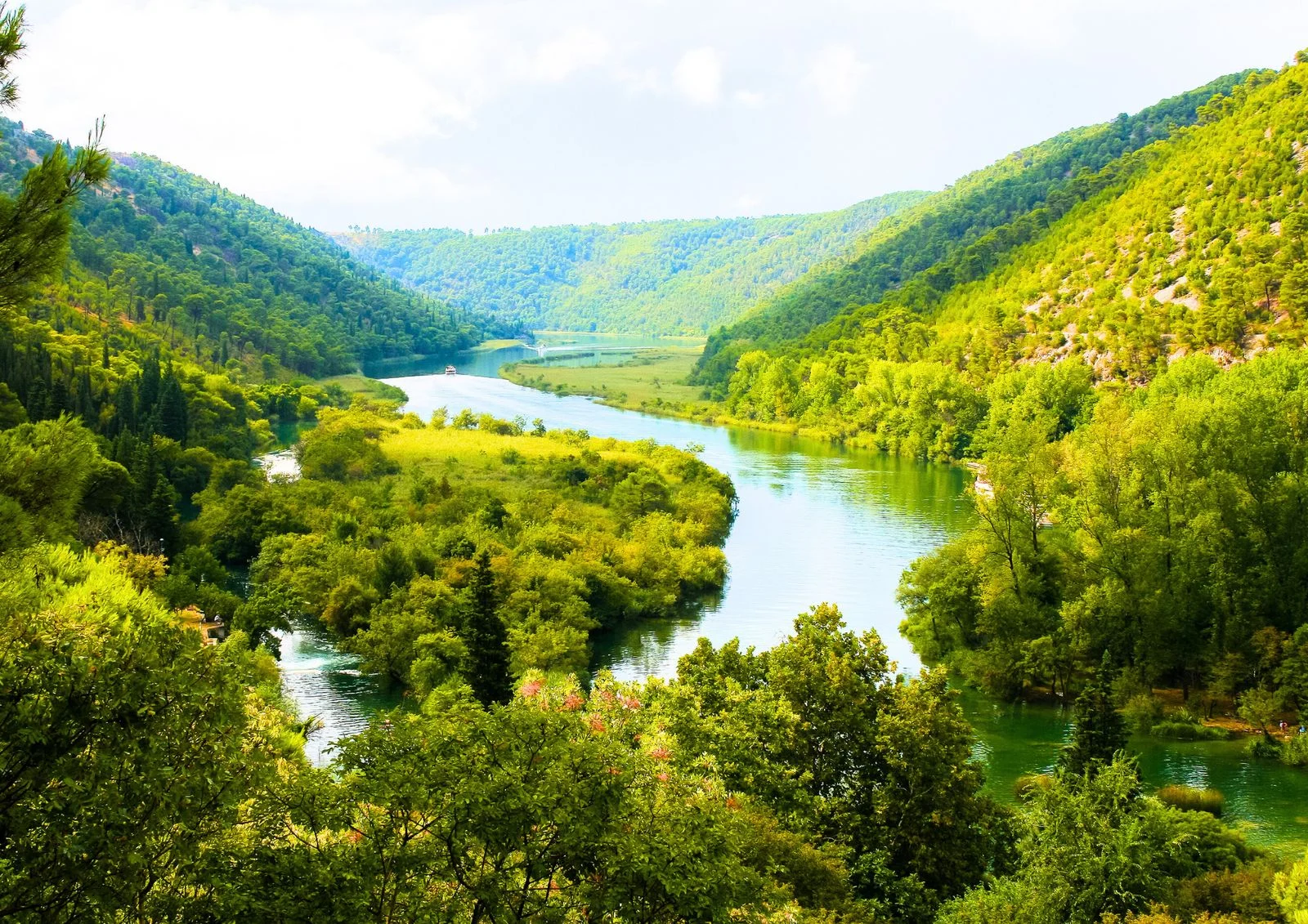 PARK NARODOWY KRKA – WYCIECZKA AUTOKAROWA - trip organisation details